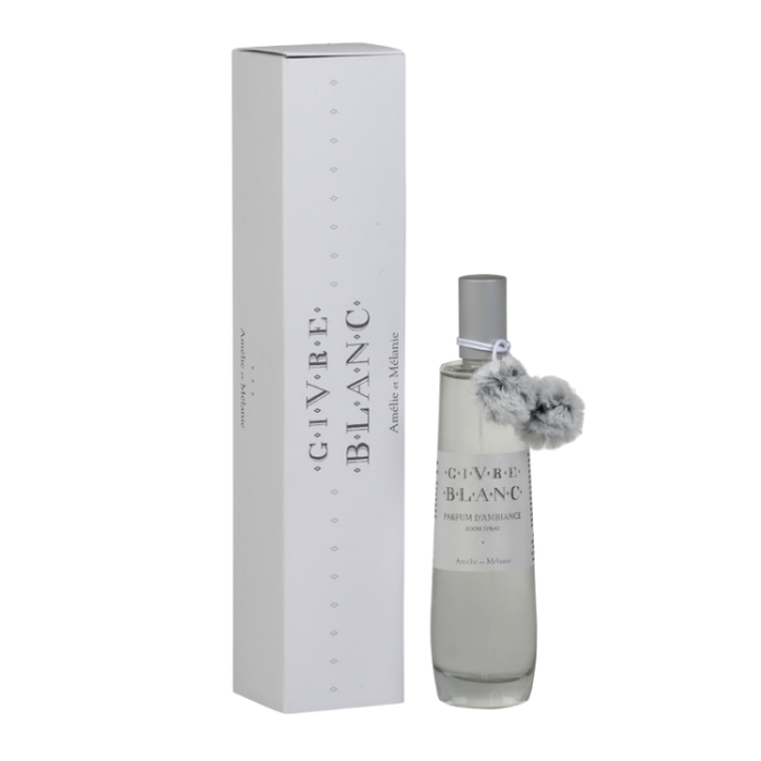 Parfum d'Ambiance Givre Blanc