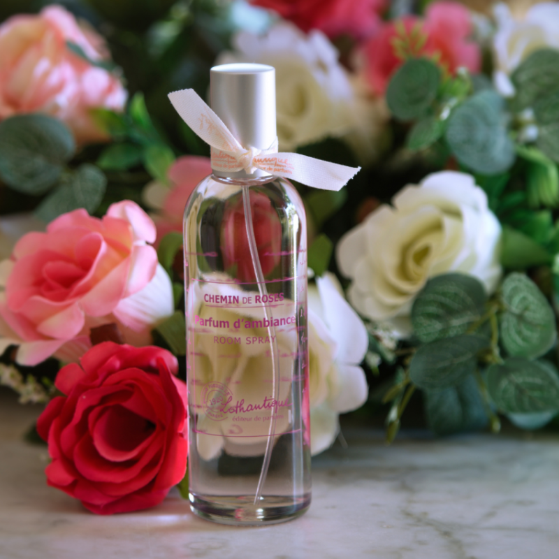 Parfum d'Ambiance Chemin de Rose &mdash; vue 2