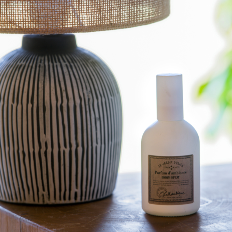 Parfum d'Ambiance le Jardin d'Elisa &mdash; vue 2