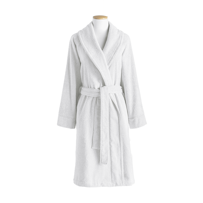 Peignoir Ess Cale Blanc