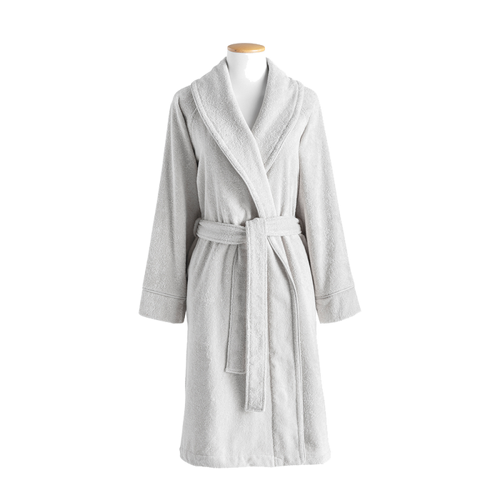 Peignoir Ess Cale Carrare