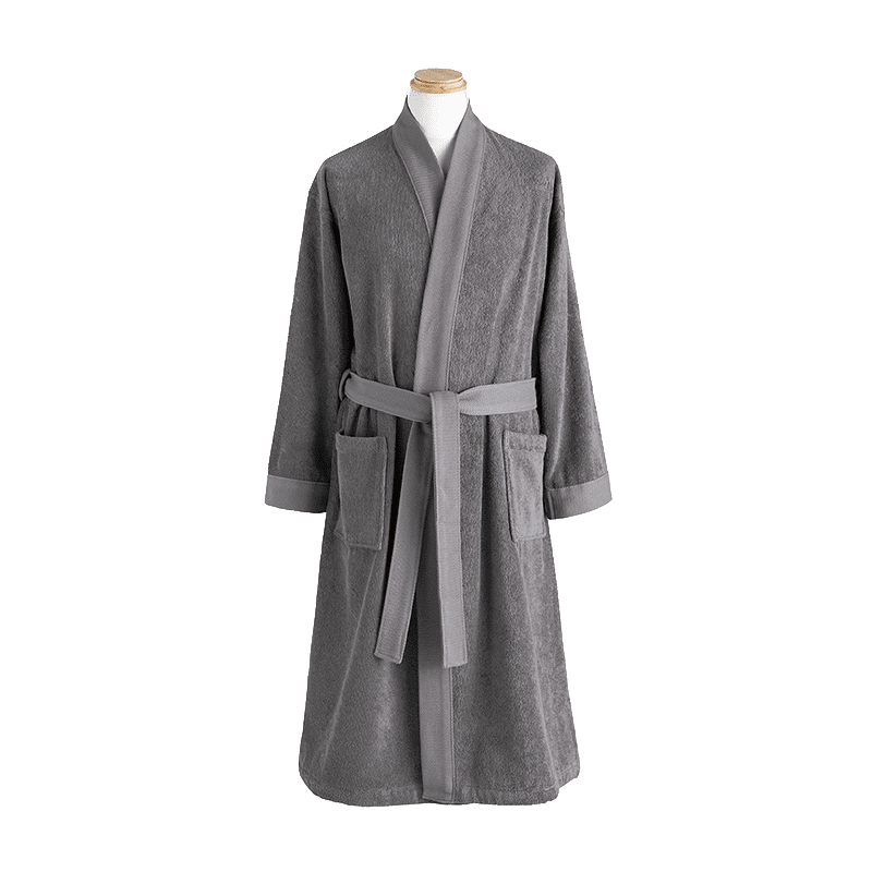 Peignoir Ess Kimo Graphite &mdash; vue 1
