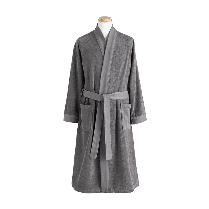 Peignoir Ess Kimo Graphite