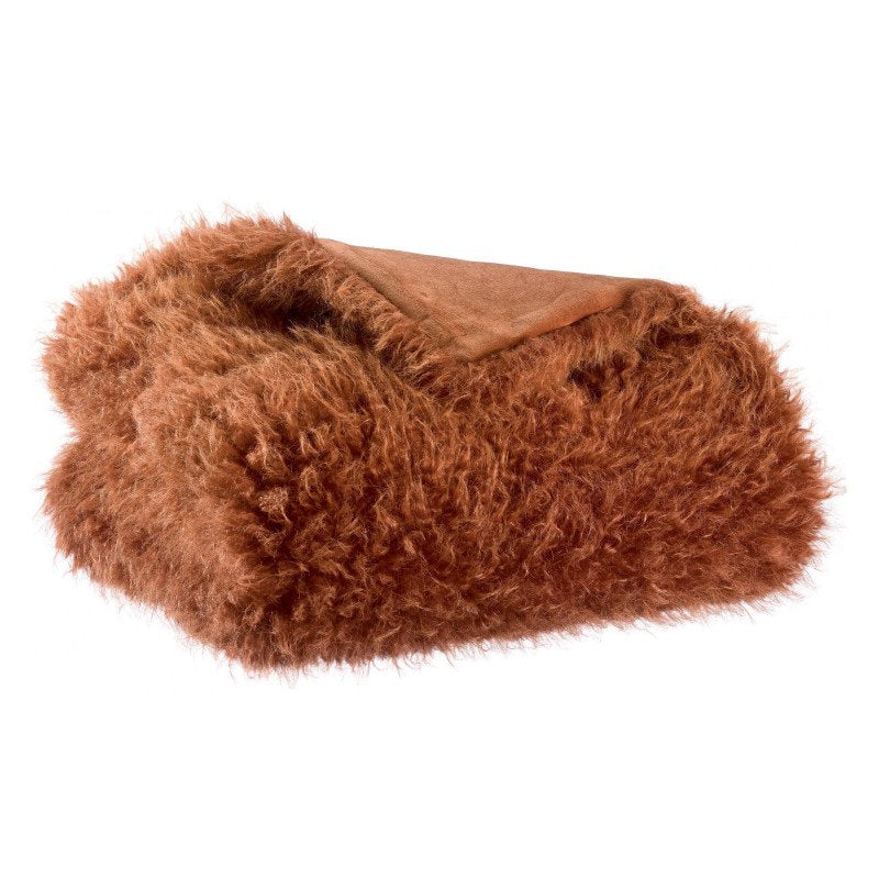 PLAID BETANI ROUILLE &mdash; vue 1