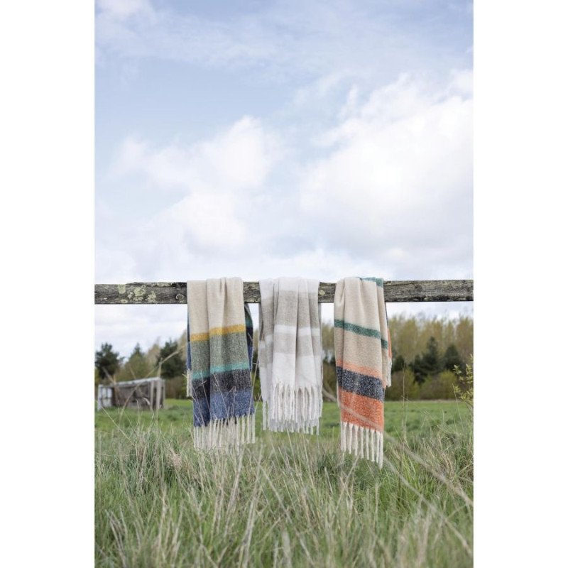 Plaid Isabel Chataigne &mdash; vue 4