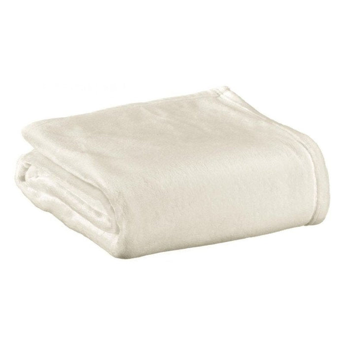Plaid Theo Neige
