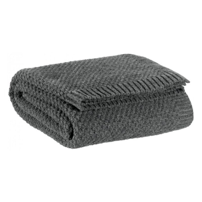 Plaid Tricot Danilo Caviar