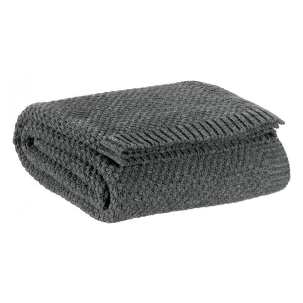 Plaid Tricot Danilo Caviar