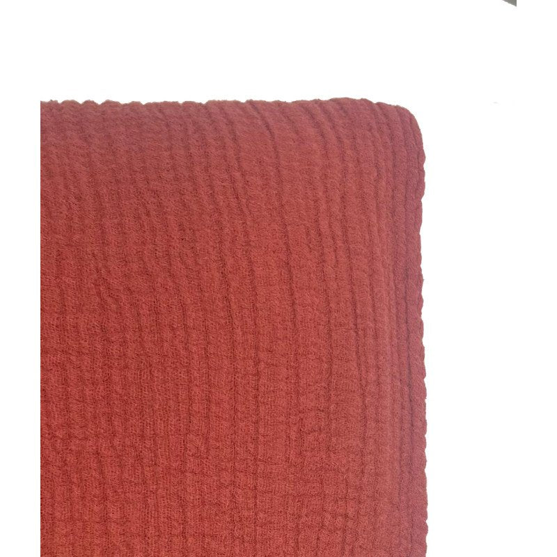 PLAID TSARINE BOURGOGNE &mdash; vue 2
