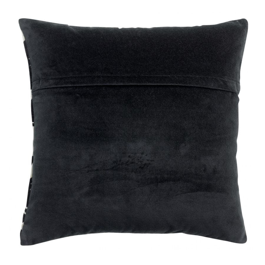 Coussin Rosalie Brode Mirabelle &mdash; vue 2