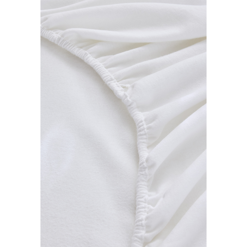 Protege Matelas Serenite Blanc &mdash; vue 1