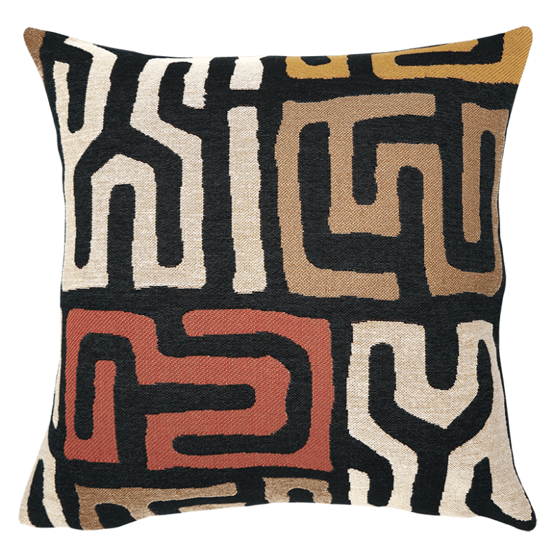Coussin Balafon &mdash; vue 1