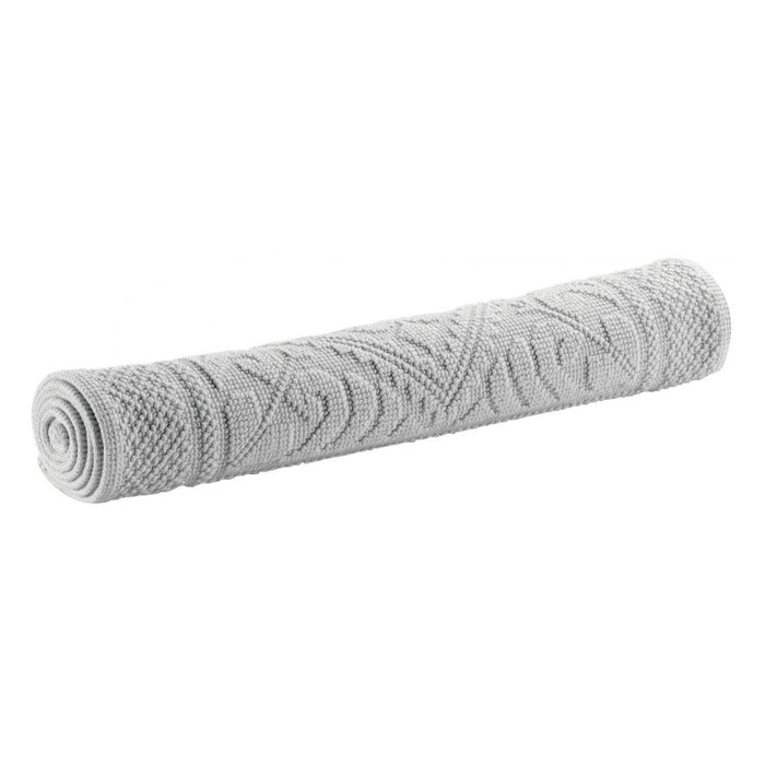 Tapis de Bain Uni Enzo Perle