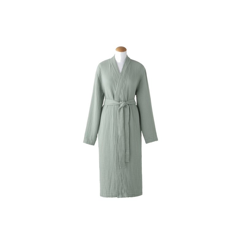 Robe de Chambre Bonheur Lagon &mdash; vue 1