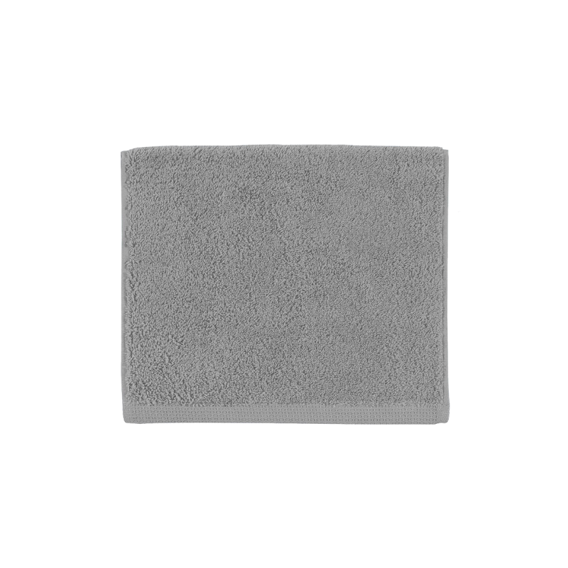 Serviette Aqua Argent &mdash; vue 1