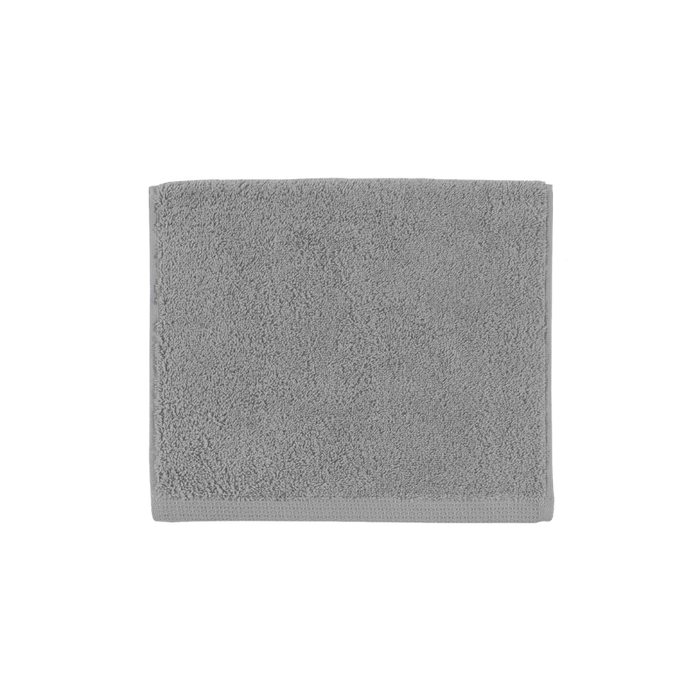 Serviette Aqua Argent