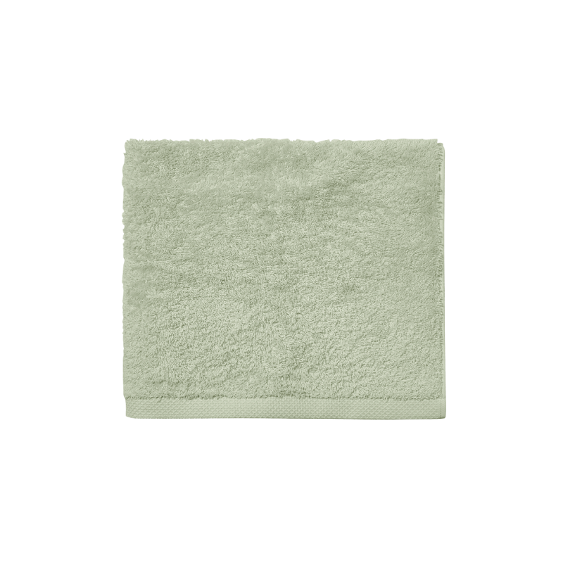 Serviette Aqua Sauge &mdash; vue 1