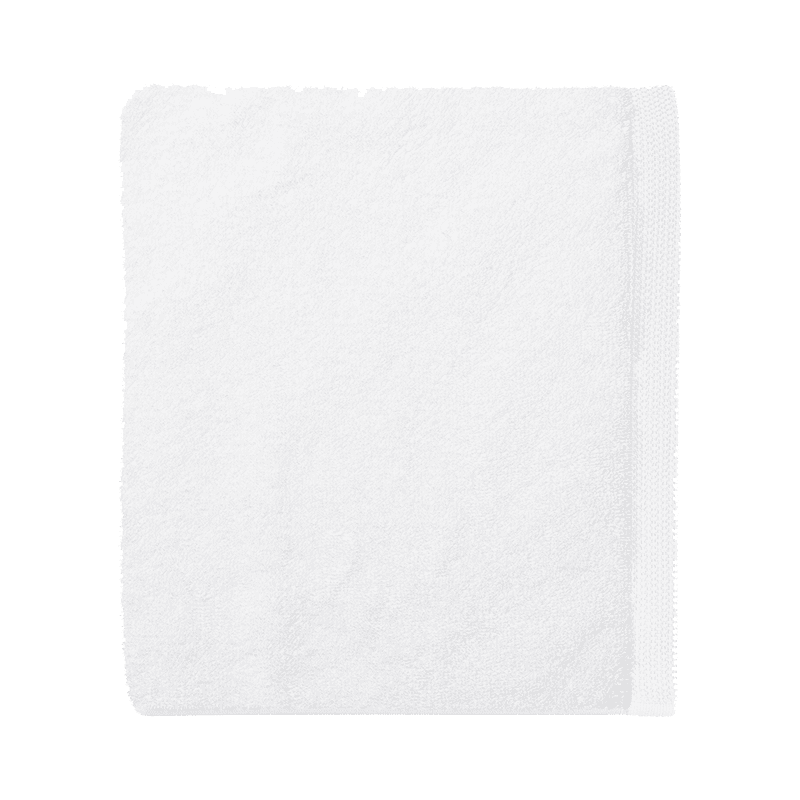 Serviette Essentiel Blanc &mdash; vue 1