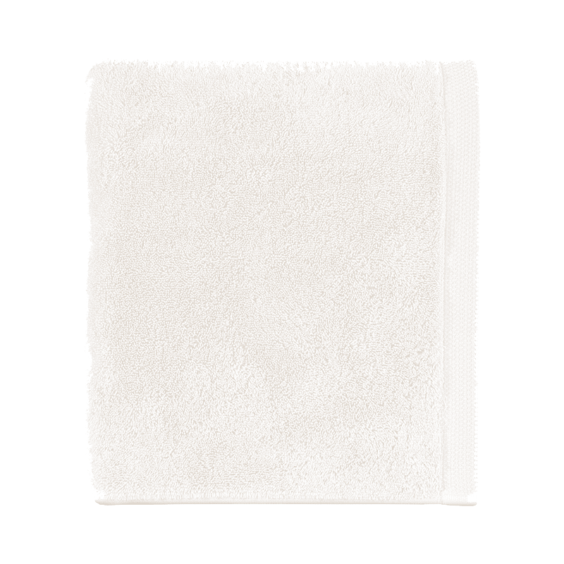 Serviette Essentiel Meringue &mdash; vue 1