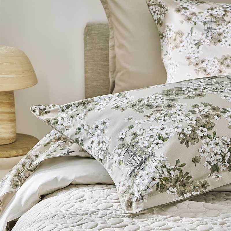Taie d'oreiller Fine Fleur &mdash; vue 4
