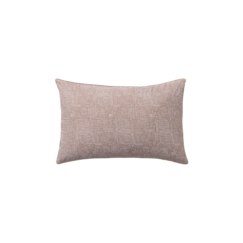 Taie d'oreiller Geo Mineral &mdash; vue 1