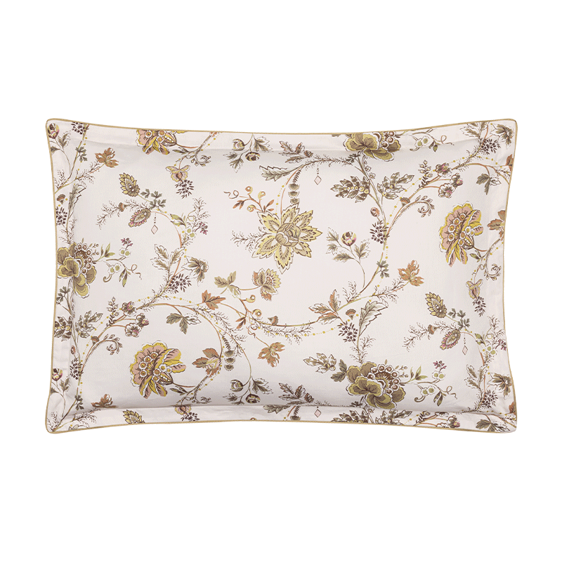 Taie d'Oreiller Maussane Rose &mdash; vue 1