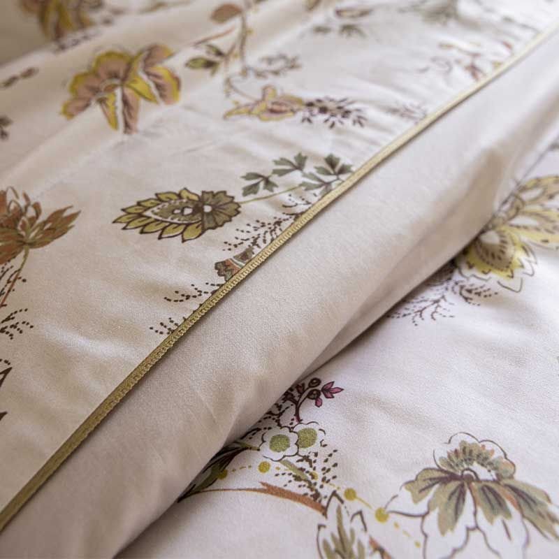 Taie d'Oreiller Maussane Rose &mdash; vue 5