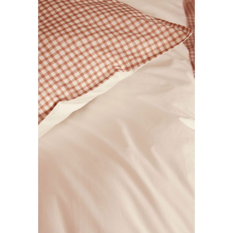 Taie d'oreiller Mini Vichy &mdash; vue 3