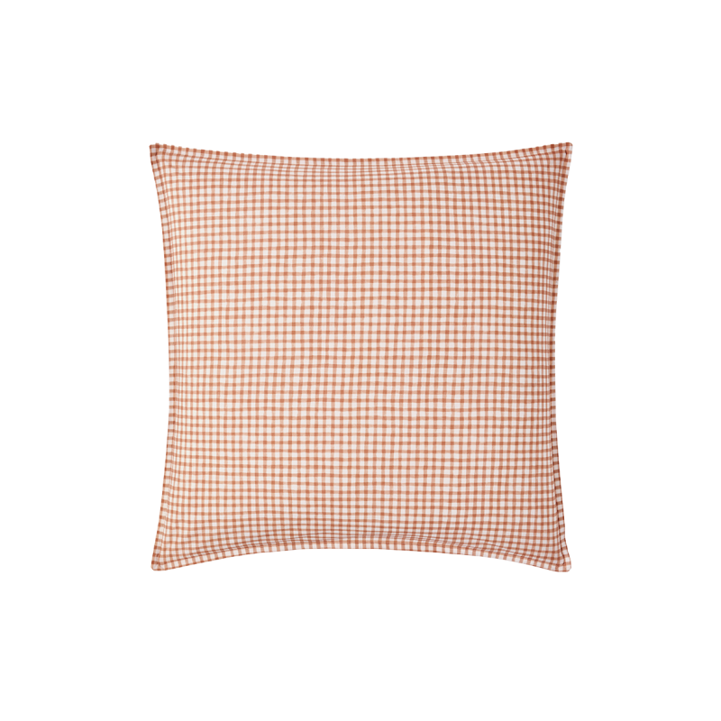 Taie d'oreiller Mini Vichy &mdash; vue 1