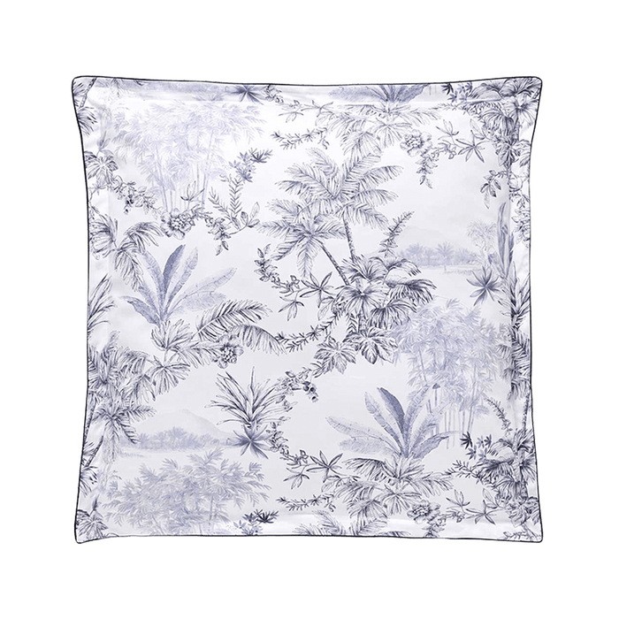 Taie d'Oreiller Rivage Porcelaine