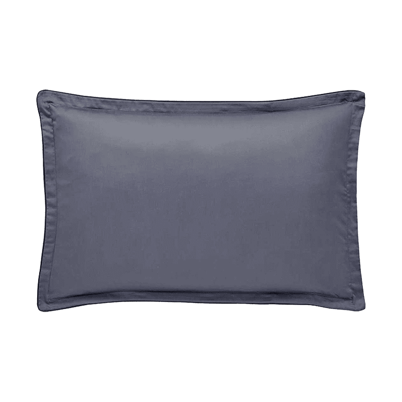 Taie d'Oreiller Shalimar Marine &mdash; vue 2