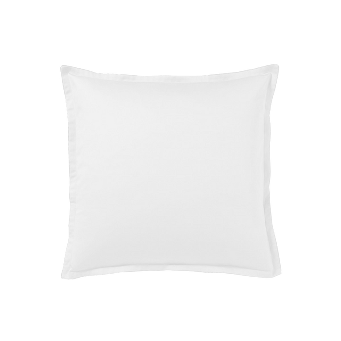 Taie d'Oreiller Teophile Blanc