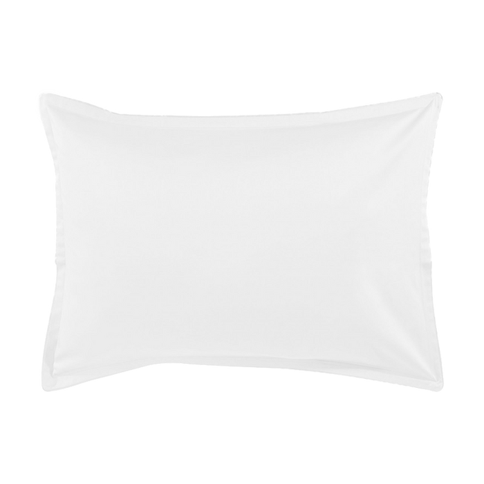 Taie d'Oreiller Teophile Blanc