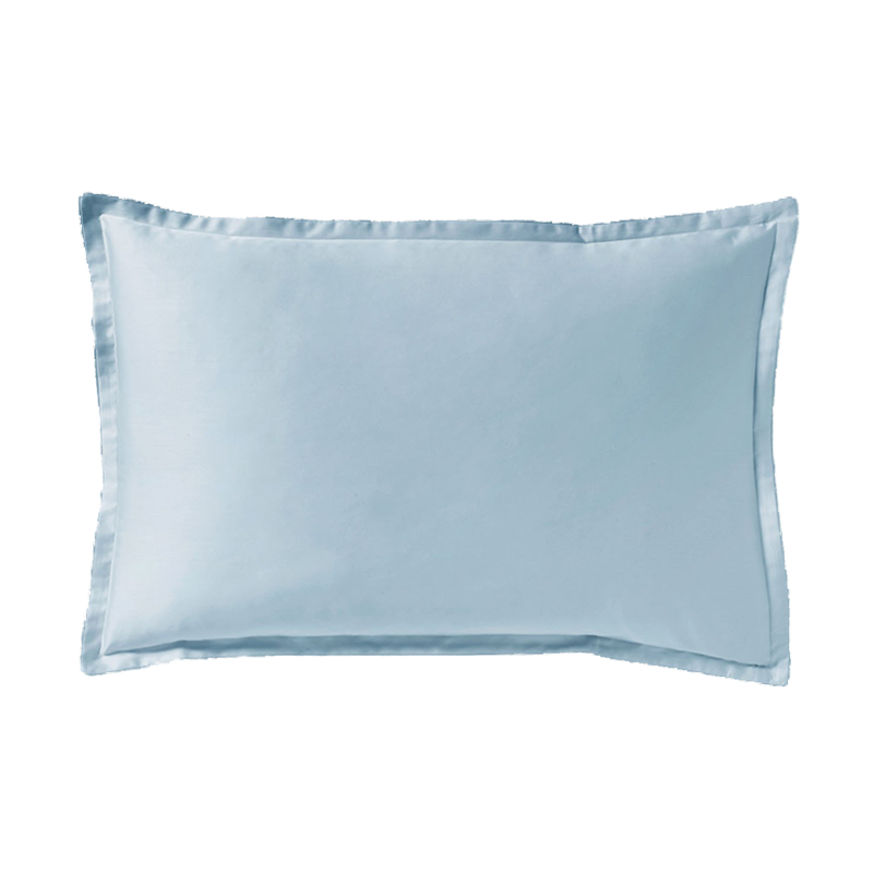 Taie d'Oreiller Teophile Blue Baltique &mdash; vue 1