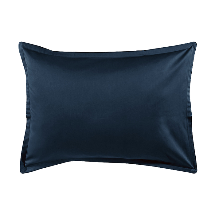 Taie d'oreiller Teophile Marine