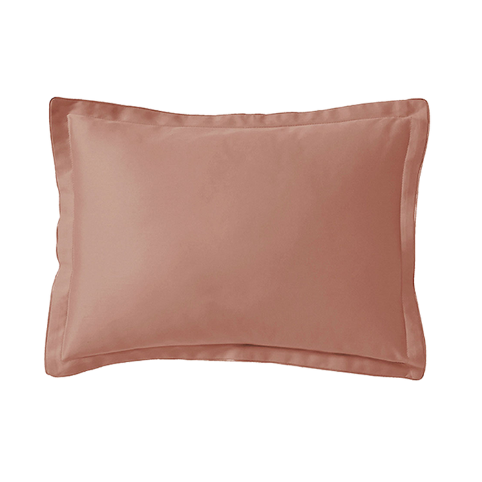 Taie d'Oreiller Teophile Terre Cuite