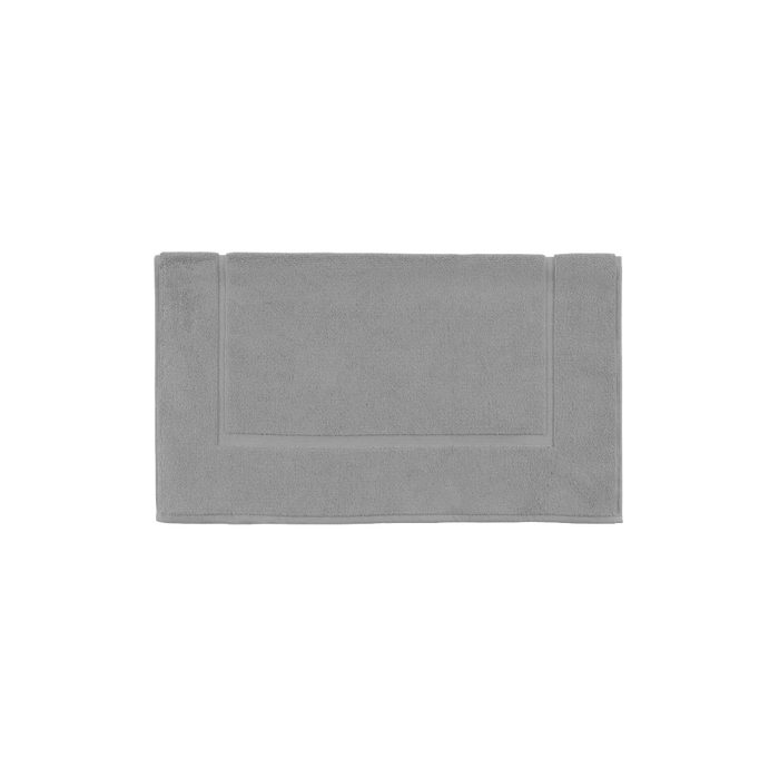 Tapis de Bain Aqua Argent