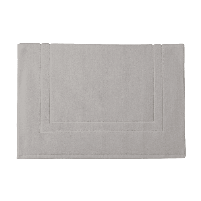 Tapis de Bain Ess Cadre Carrare