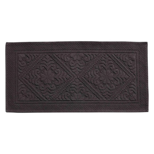 Tapis de bain Uni Enzo Ebene