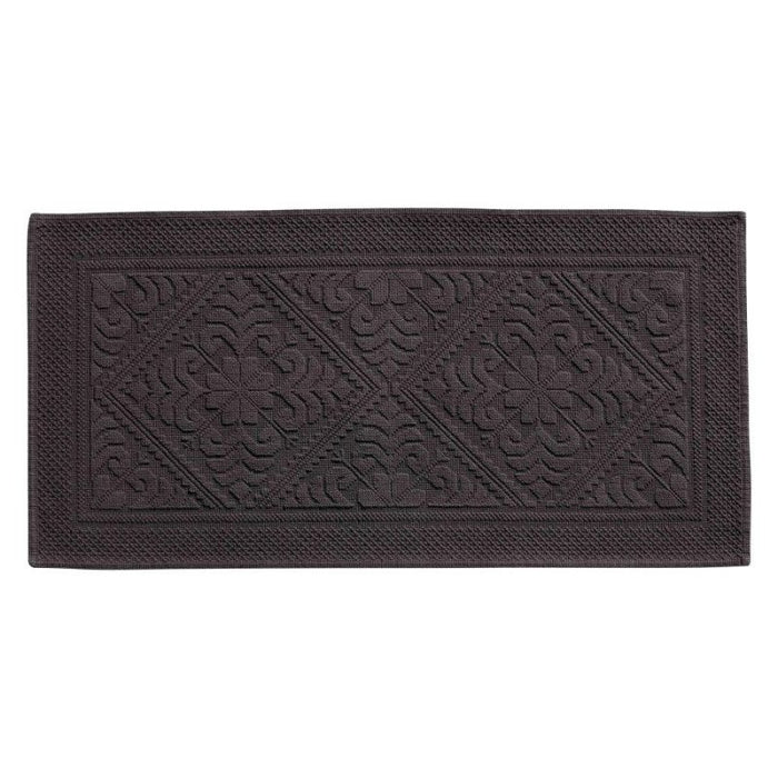 Tapis de bain Uni Enzo Ebene
