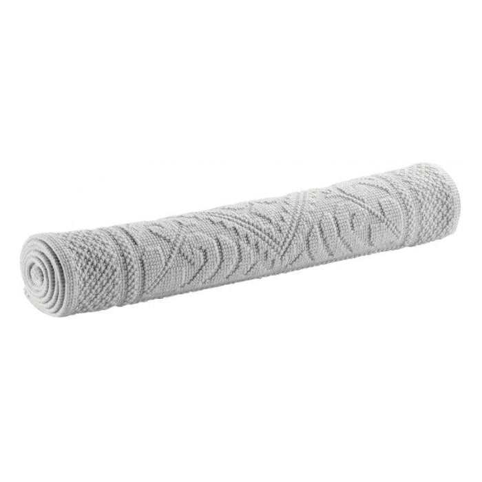 Tapis de Bain Uni Enzo Perle