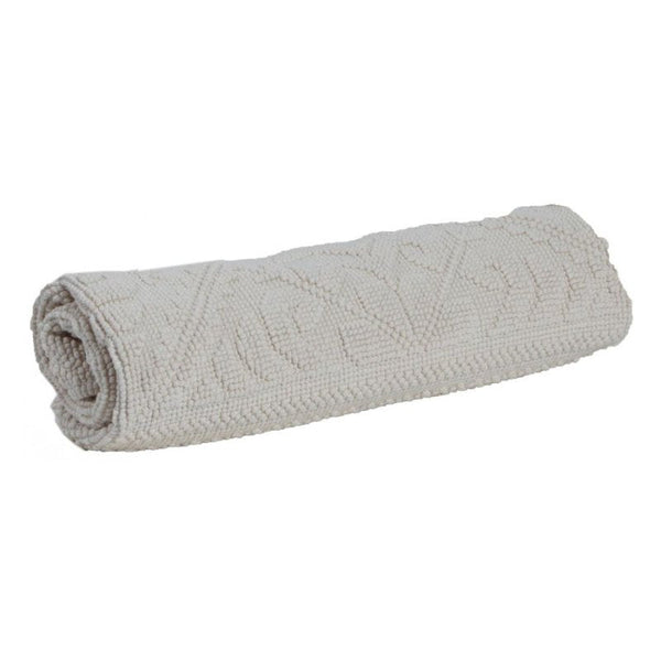 Tapis de Bain Uni Enzo Lin