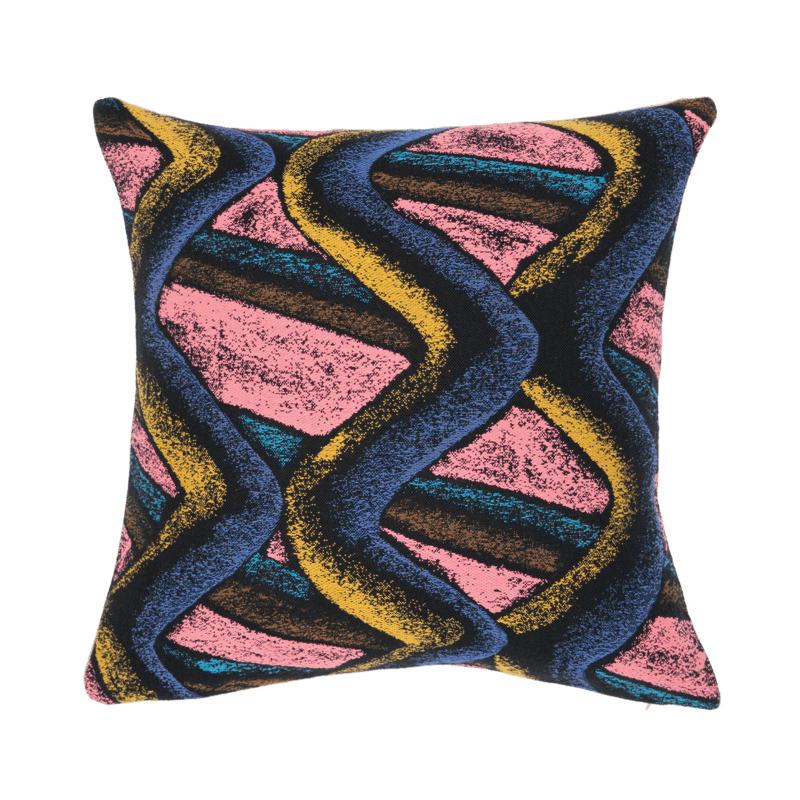 Coussin Zwiggy Colombier &mdash; vue 1