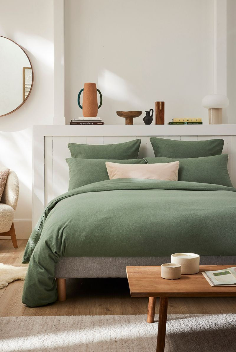 Housse de Couette Frisson Lichen &mdash; vue 2