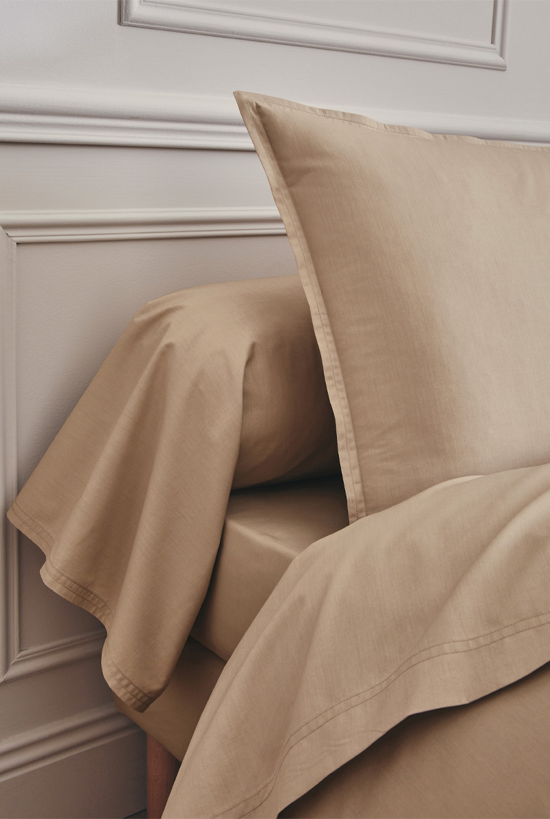 Housse de Couette Premiere Perc Dune &mdash; vue 2