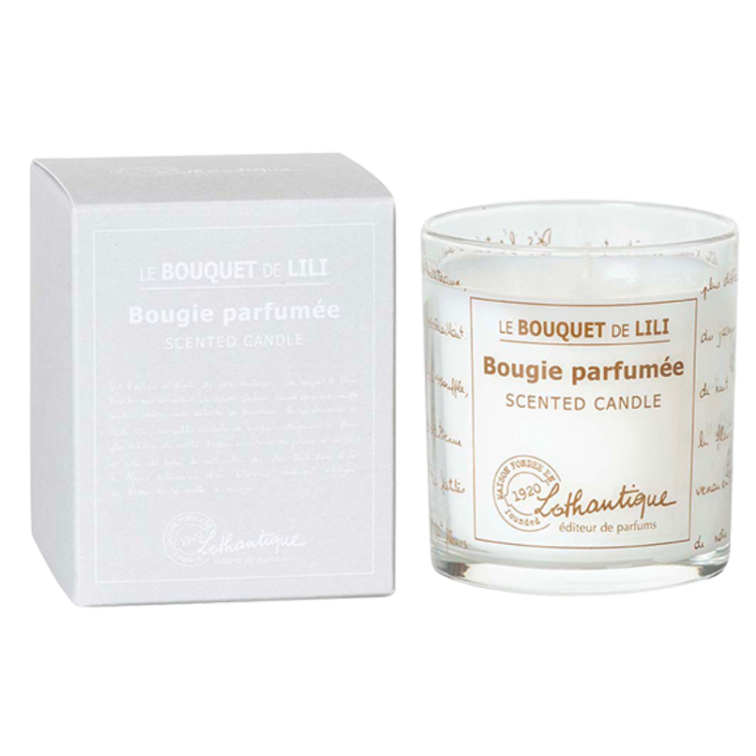 Bougie le Bouquet de Lili &mdash; vue 1