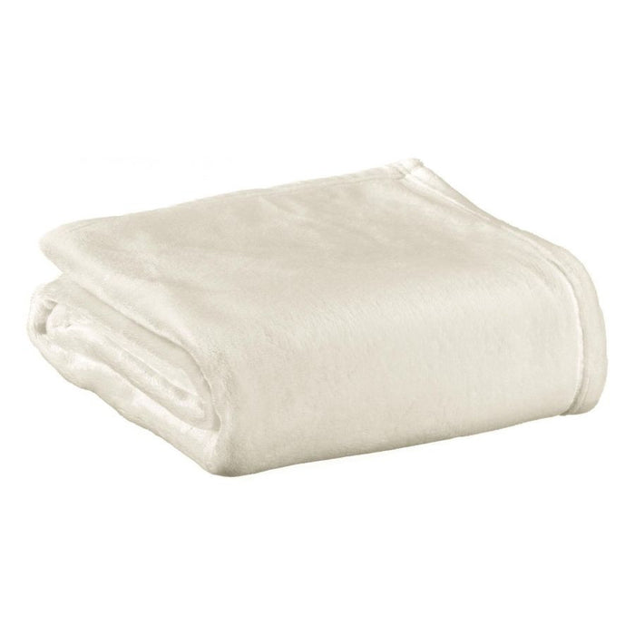 Plaid Theo Neige