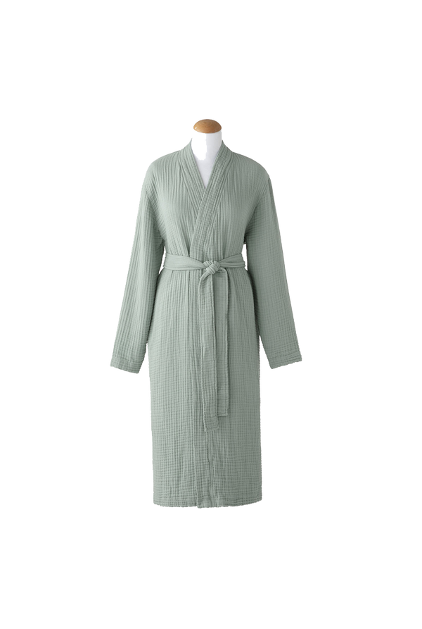 Robe de Chambre Bonheur Lagon