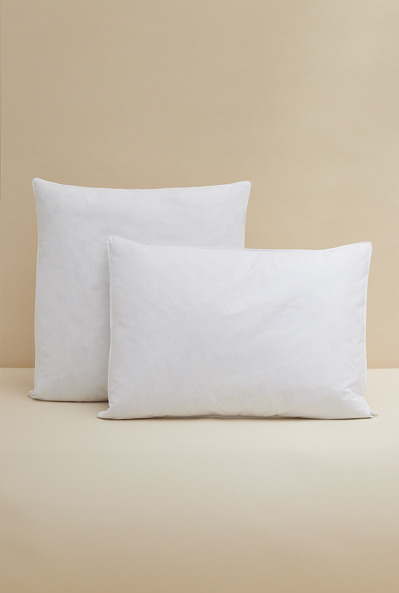 Oreiller Duvet Moelleux &mdash; vue 1