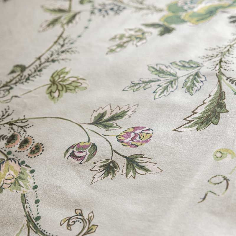 Housse de Couette Maussane Tilleul &mdash; vue 5